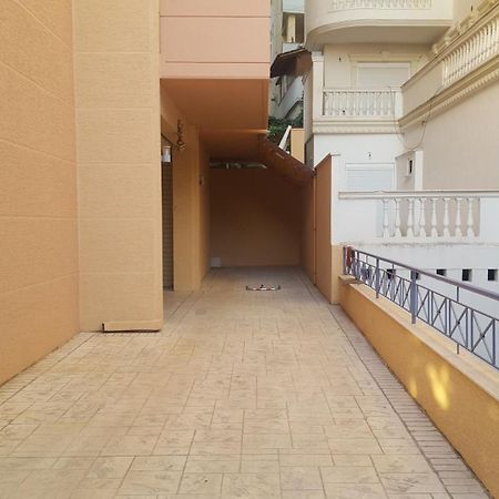 Apartment Eclipse ซารานเดอ ภายนอก รูปภาพ