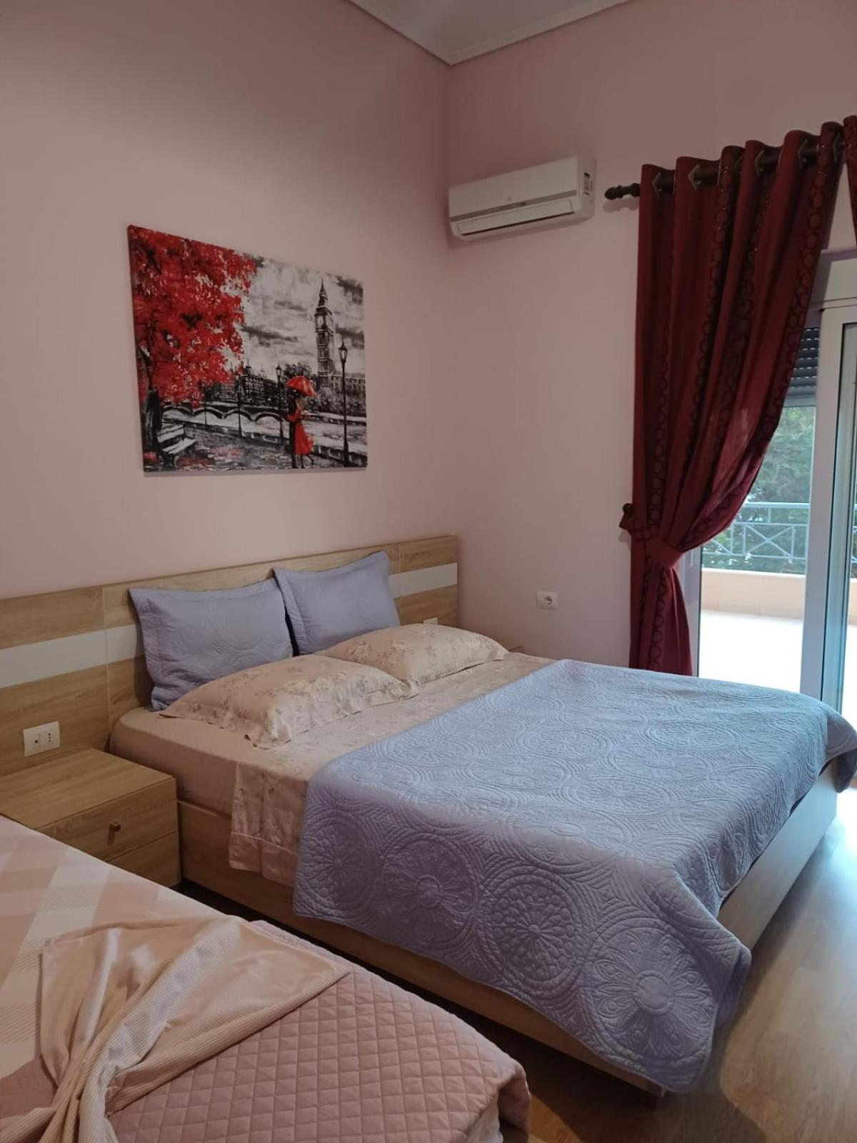 Apartment Eclipse ซารานเดอ ภายนอก รูปภาพ