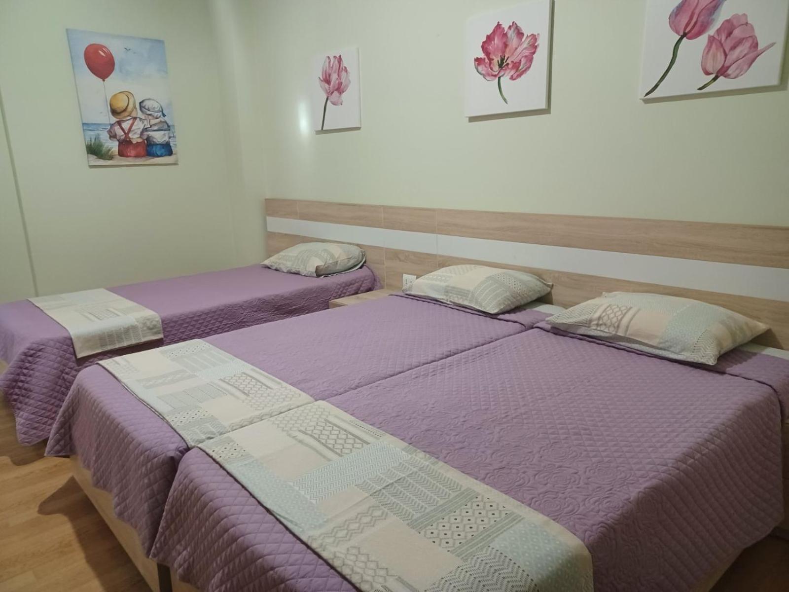 Apartment Eclipse ซารานเดอ ภายนอก รูปภาพ