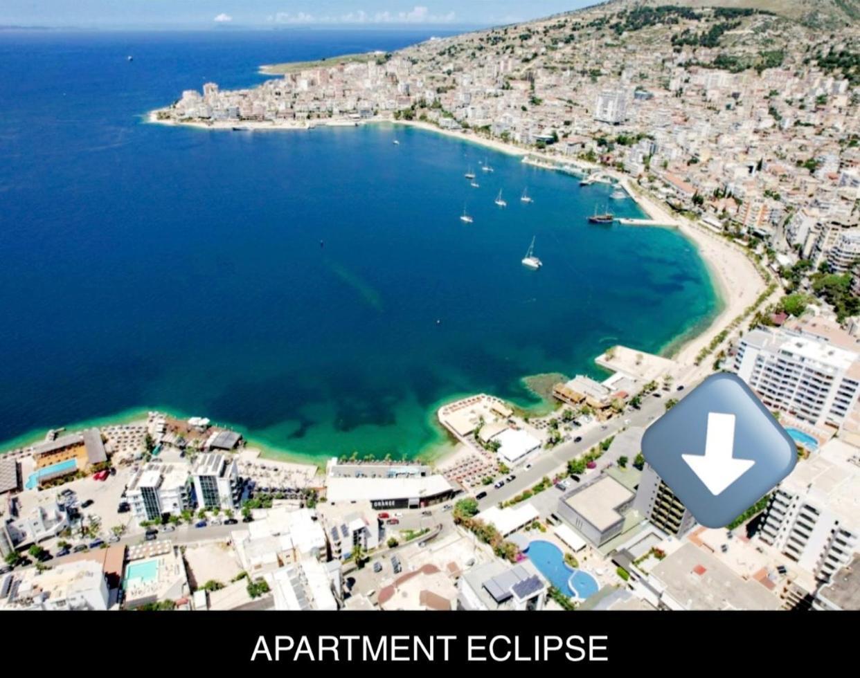 Apartment Eclipse ซารานเดอ ภายนอก รูปภาพ