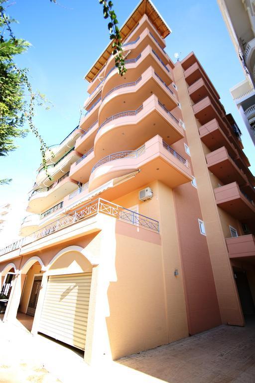 Apartment Eclipse ซารานเดอ ภายนอก รูปภาพ