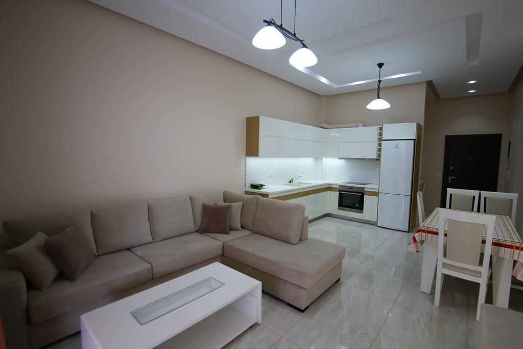 Apartment Eclipse ซารานเดอ ภายนอก รูปภาพ