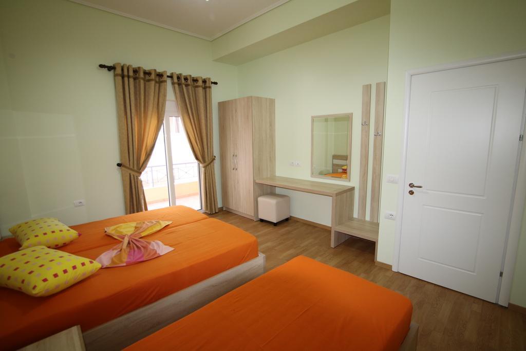 Apartment Eclipse ซารานเดอ ภายนอก รูปภาพ