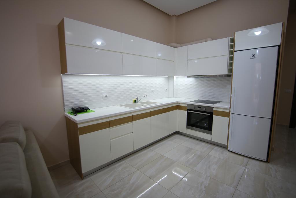 Apartment Eclipse ซารานเดอ ภายนอก รูปภาพ